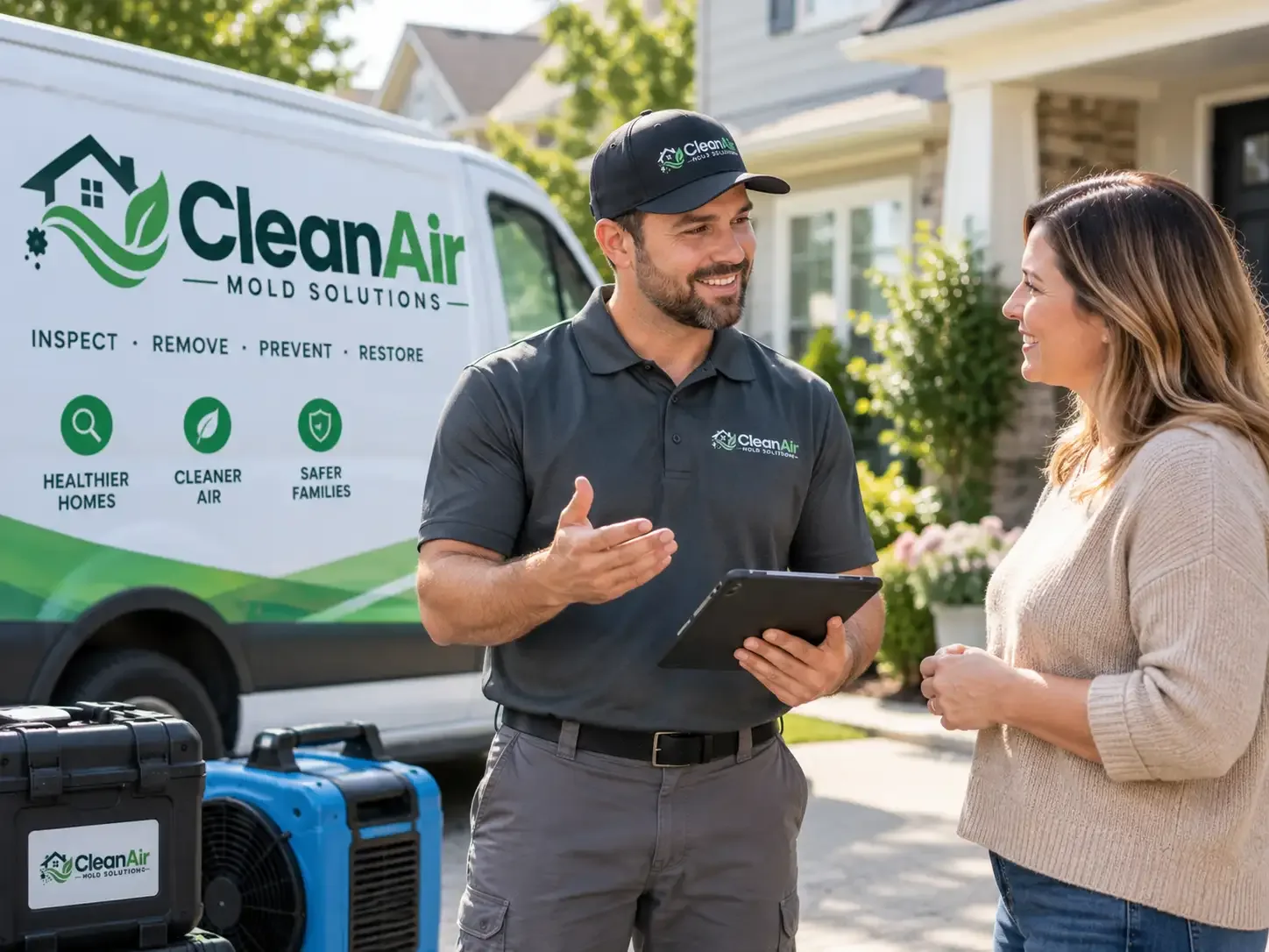 Mold Remediation Bonham, TX FAQs